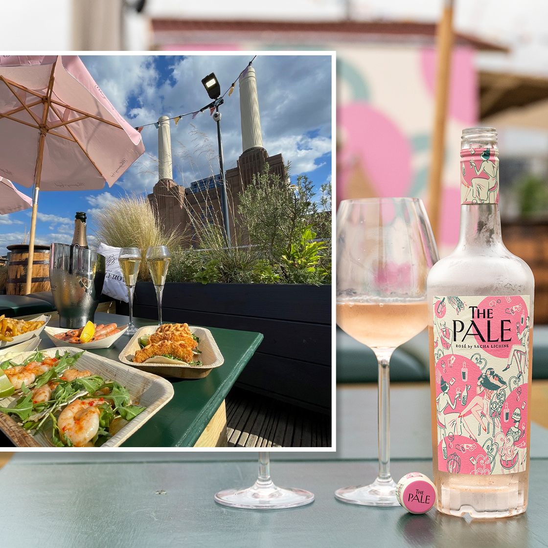 Win £200 To Spend At Battersea Power Station’s Wright Brothers At The Coaling Jetty