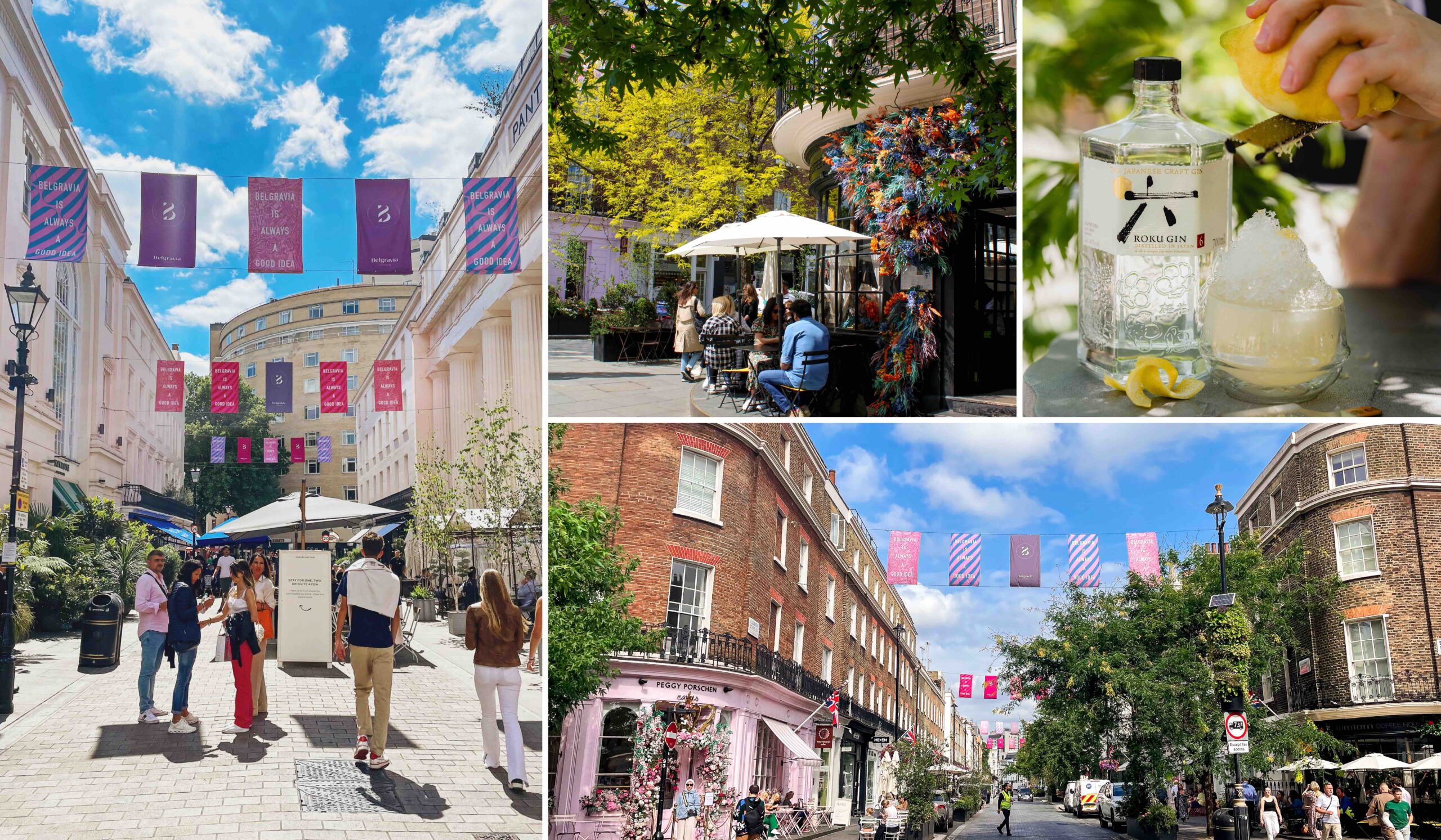 Win £500 To Spend Across Shops & Restaurants In Belgravia!