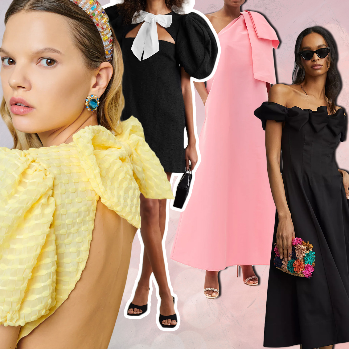 Big Bows: 32 Pieces We Love From This Cute Detail Trend