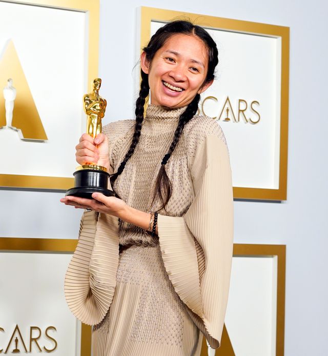Chloe Zhao