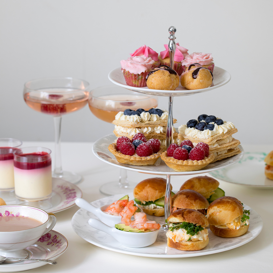 Win the Ultimate Afternoon Tea Class with The Cookery School!