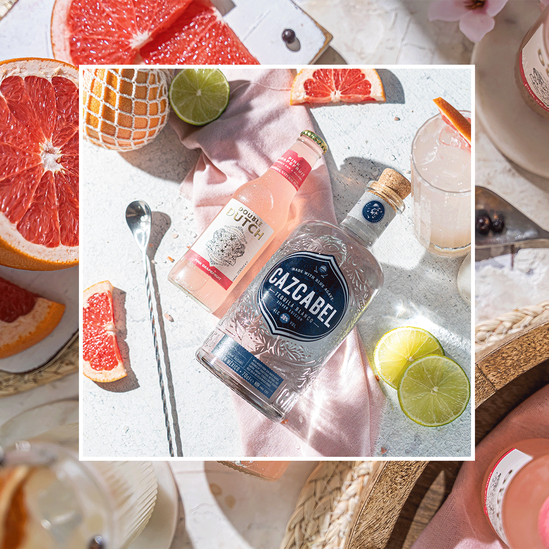 Win An At-Home Party Bundle With Double Dutch!