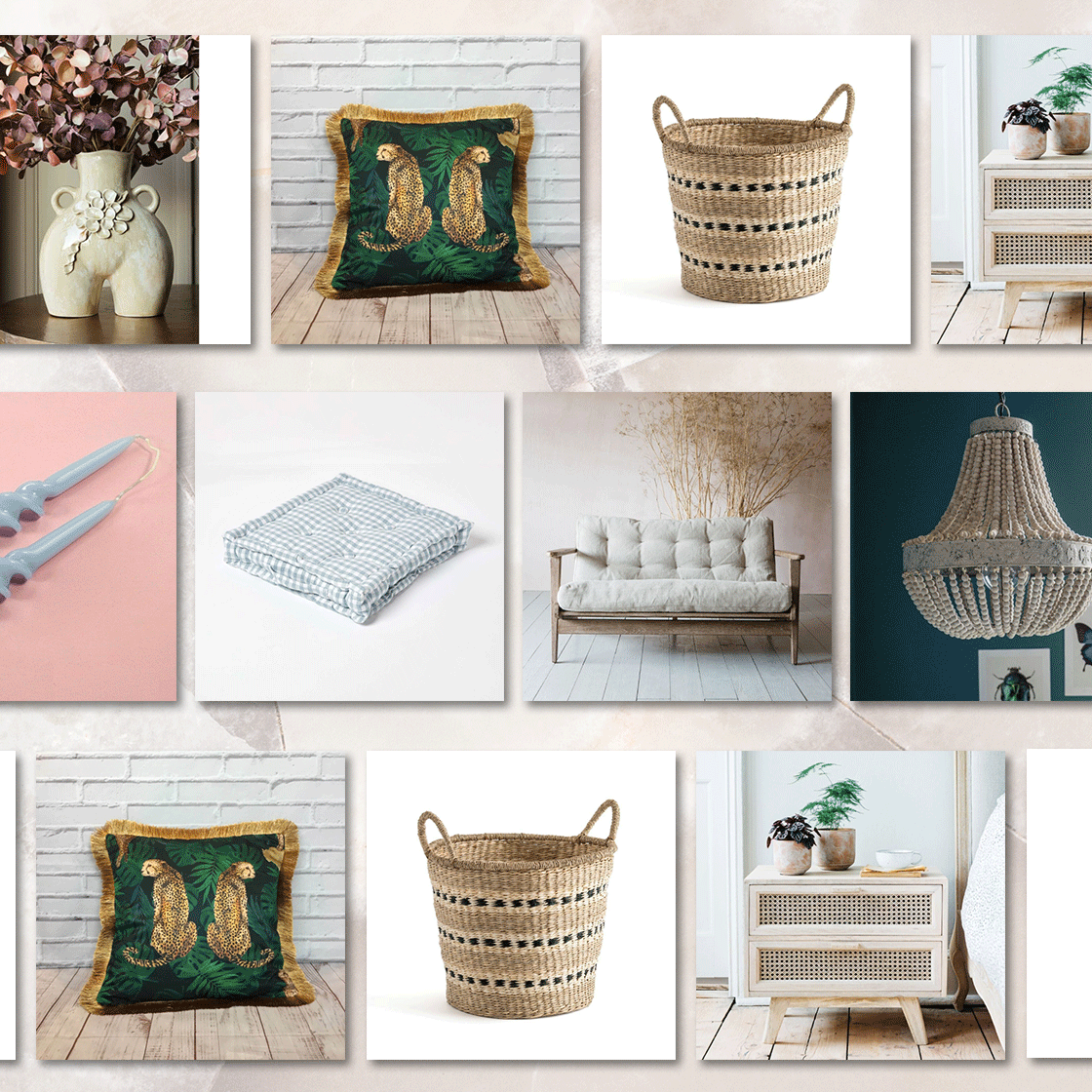 28 Quirky Interior Pieces To Shop This Summer