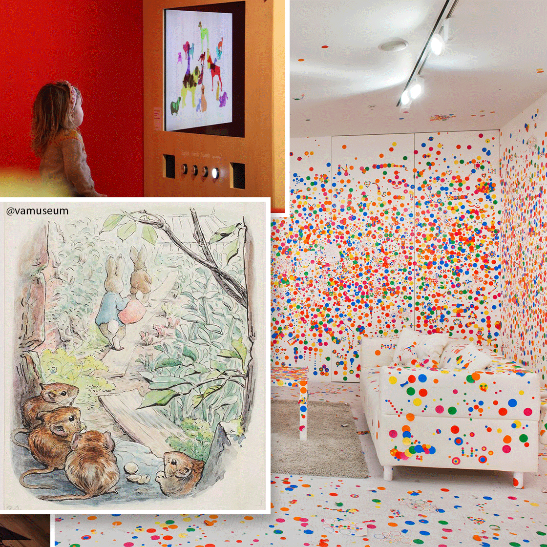 10 Family-Friendly Exhibitions Worth Visiting This Summer