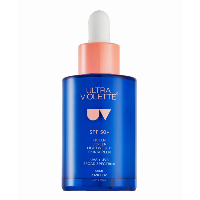 Ultra Violette Queen Screen Luminising Sun Serum SPF50