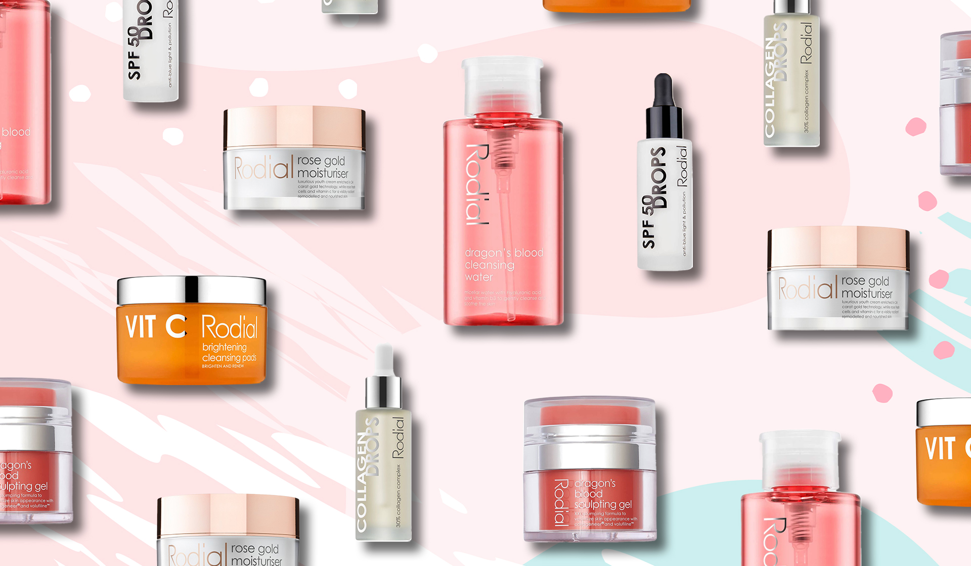 Win The Limited Edition Rodial Bundle Worth £164!