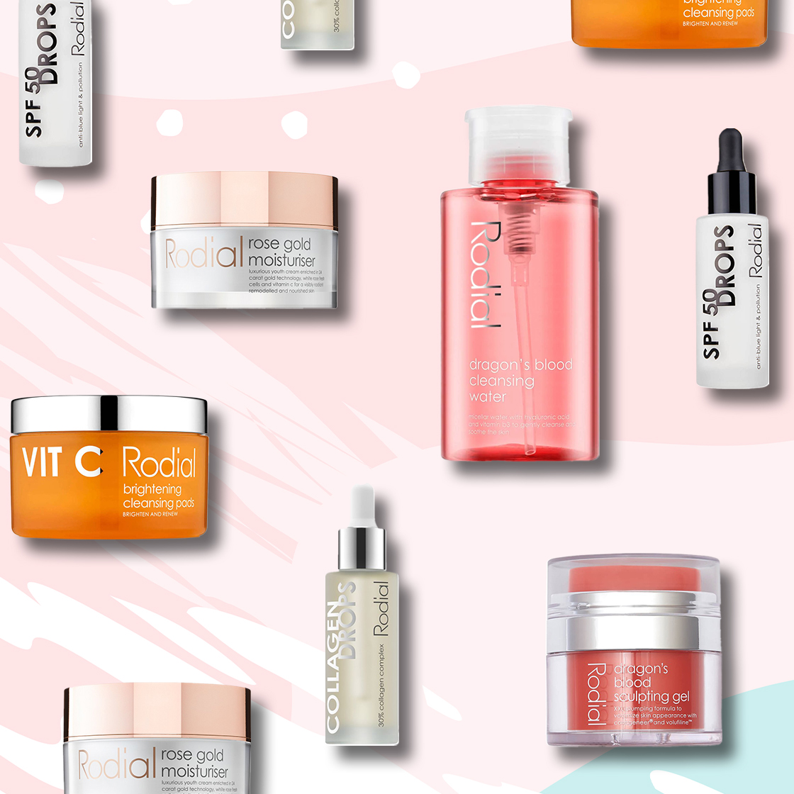 Win The Limited Edition Rodial Bundle Worth £164!