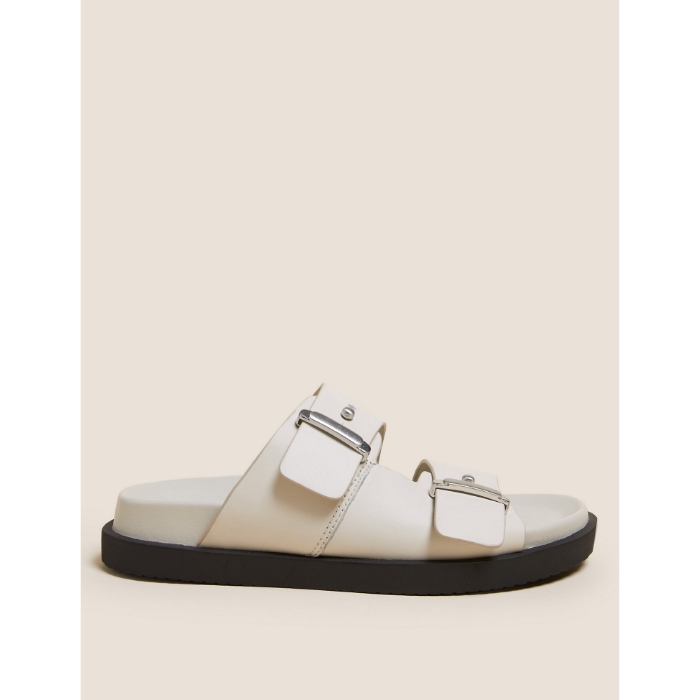 M&S Leather Sandals