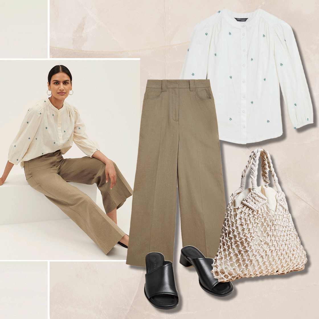 4 High Street Looks All Under £150