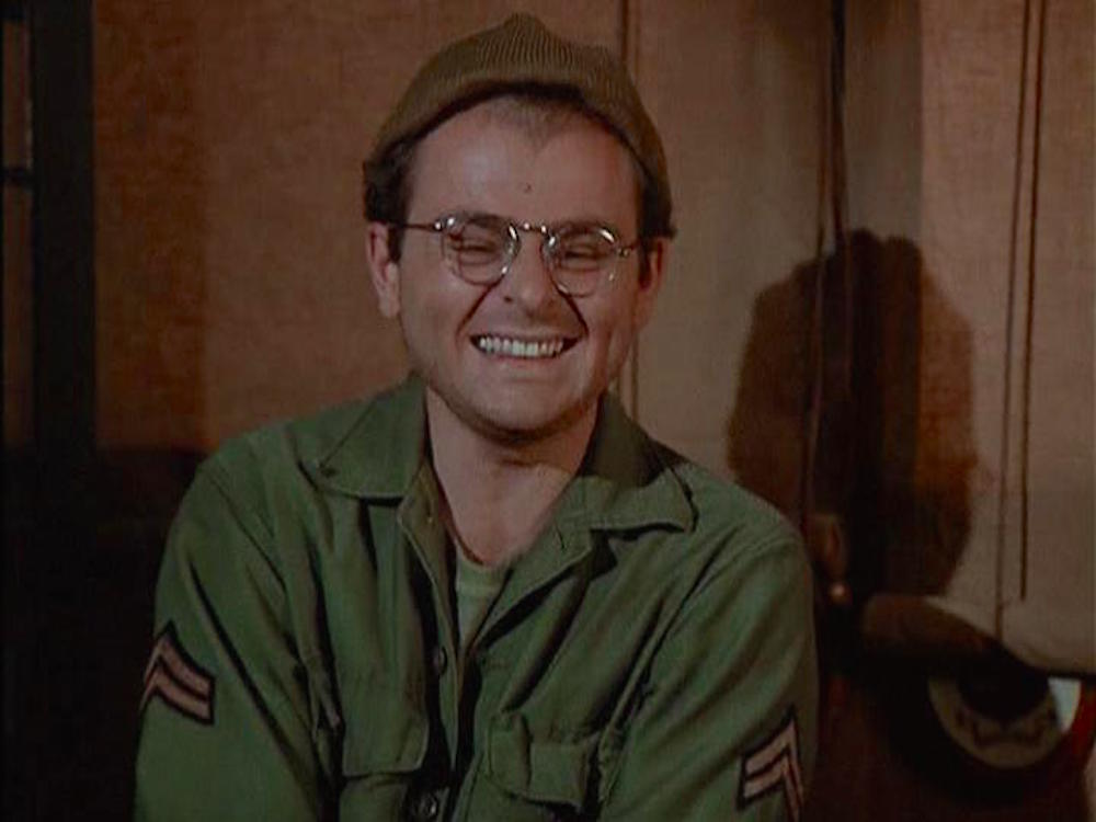 Gary Burghoff