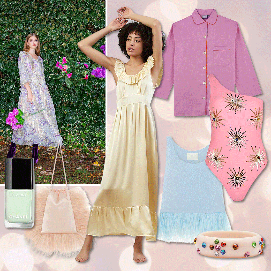 This Sustainable Fashion Designer Shares Her Summer Edit