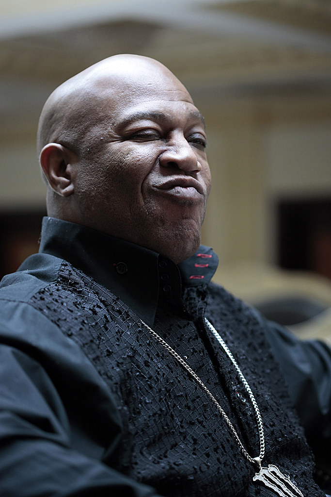 Tom Lister Jr. (The Estate of)