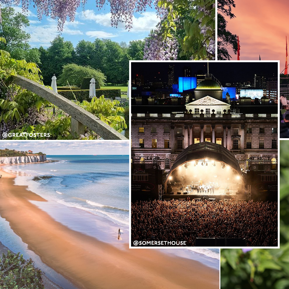12 Things To Do This Heatwave Weekend