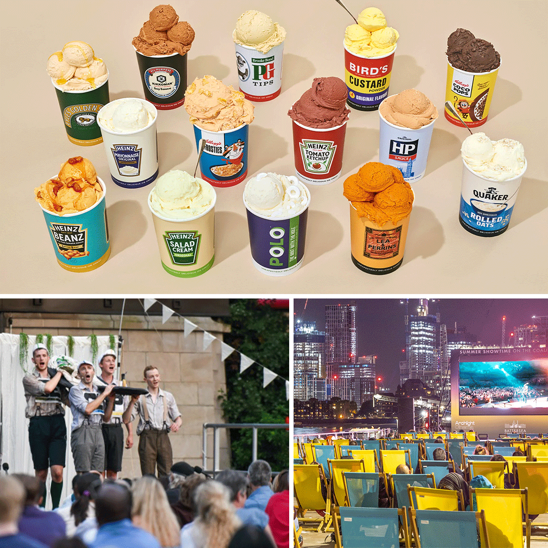 The Best Things To Do This Weekend, From Open-Air Films To Ice Cream Pop-Ups