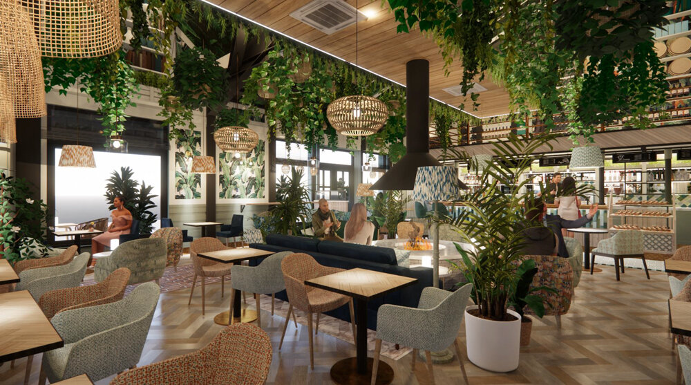 Win Lunch For You And 3 Friends At New Destination Restaurant