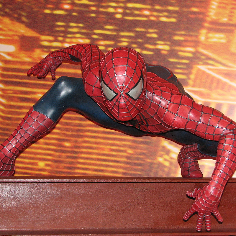 Contact VDS SpiderMan - Creator and Influencer