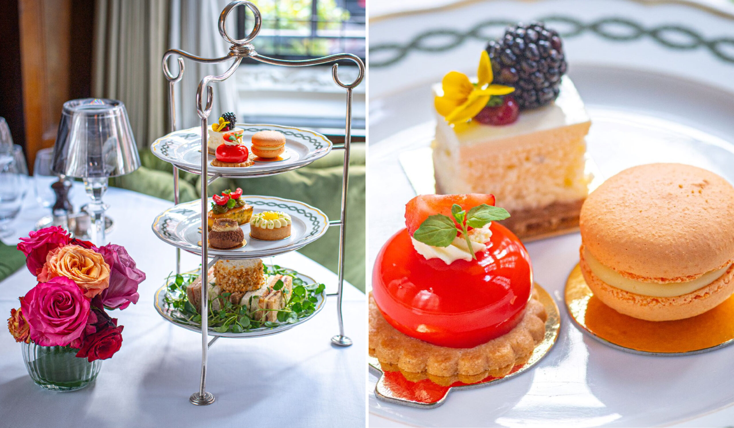 Win A Royal Afternoon Tea At The Milestone Hotel