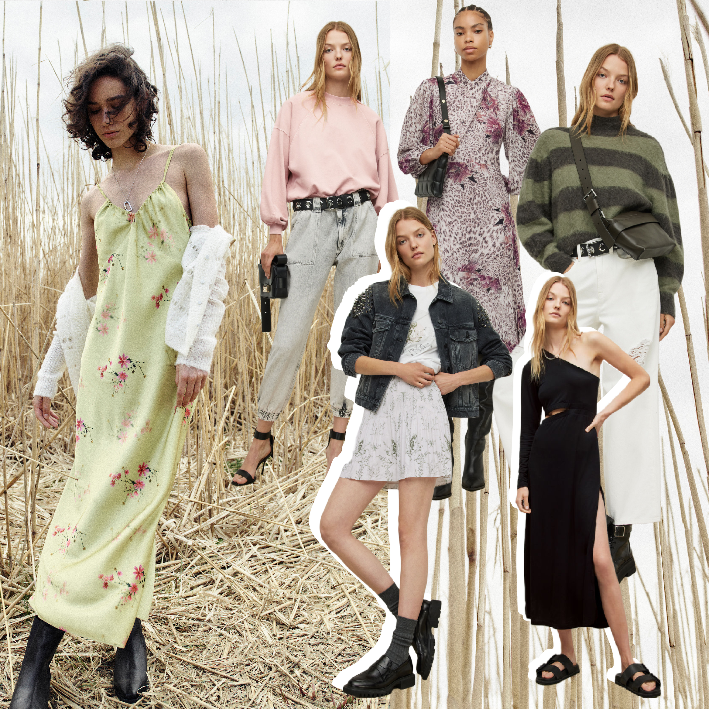 The AllSaints Edit: Standout Pieces On Sale Now