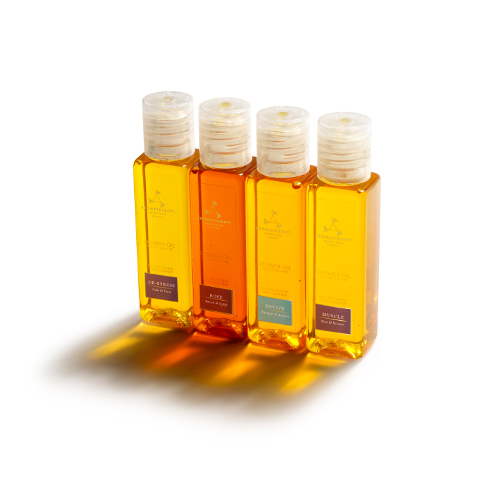 Aromatherapy Associates Bath & Shower Oil Collection