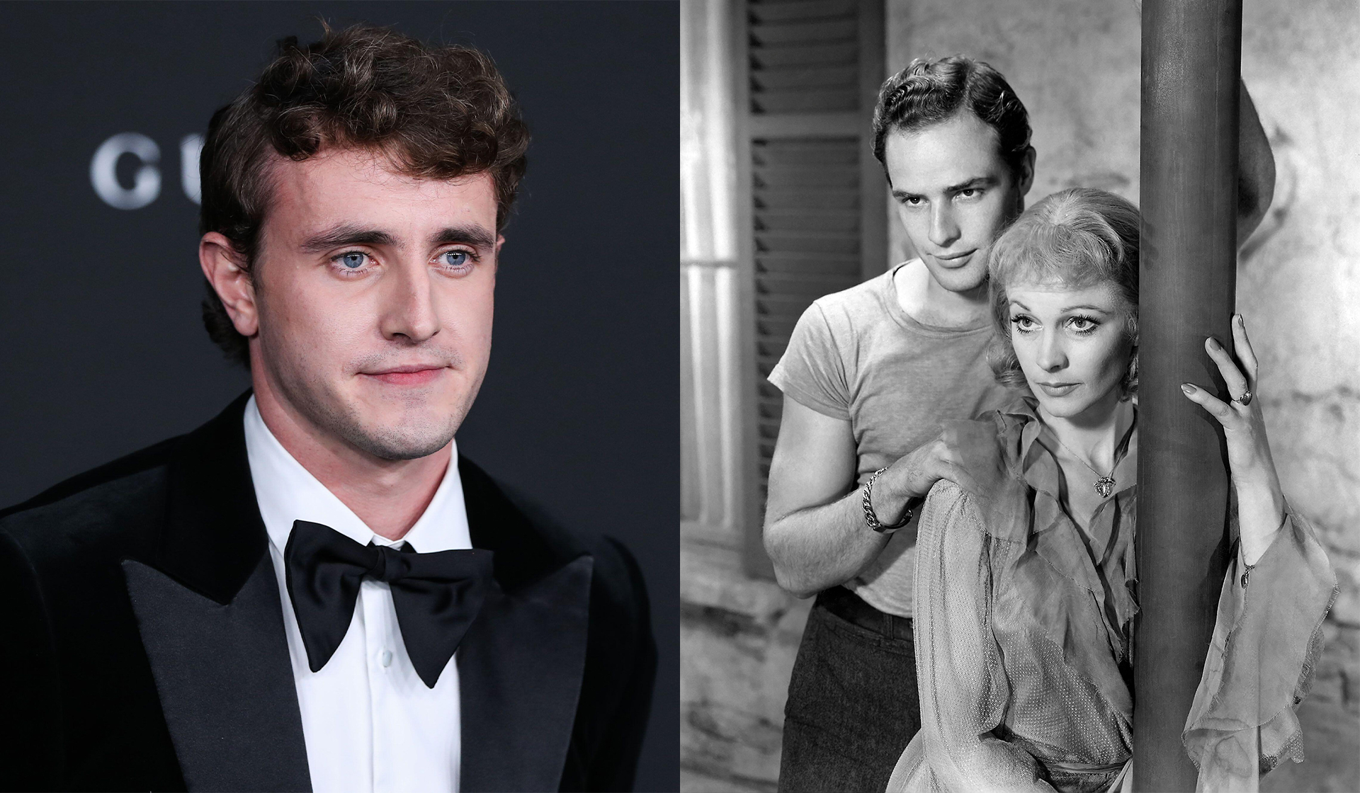Paul Mescal Hits The London Stage As Stanley In A Streetcar Named ...