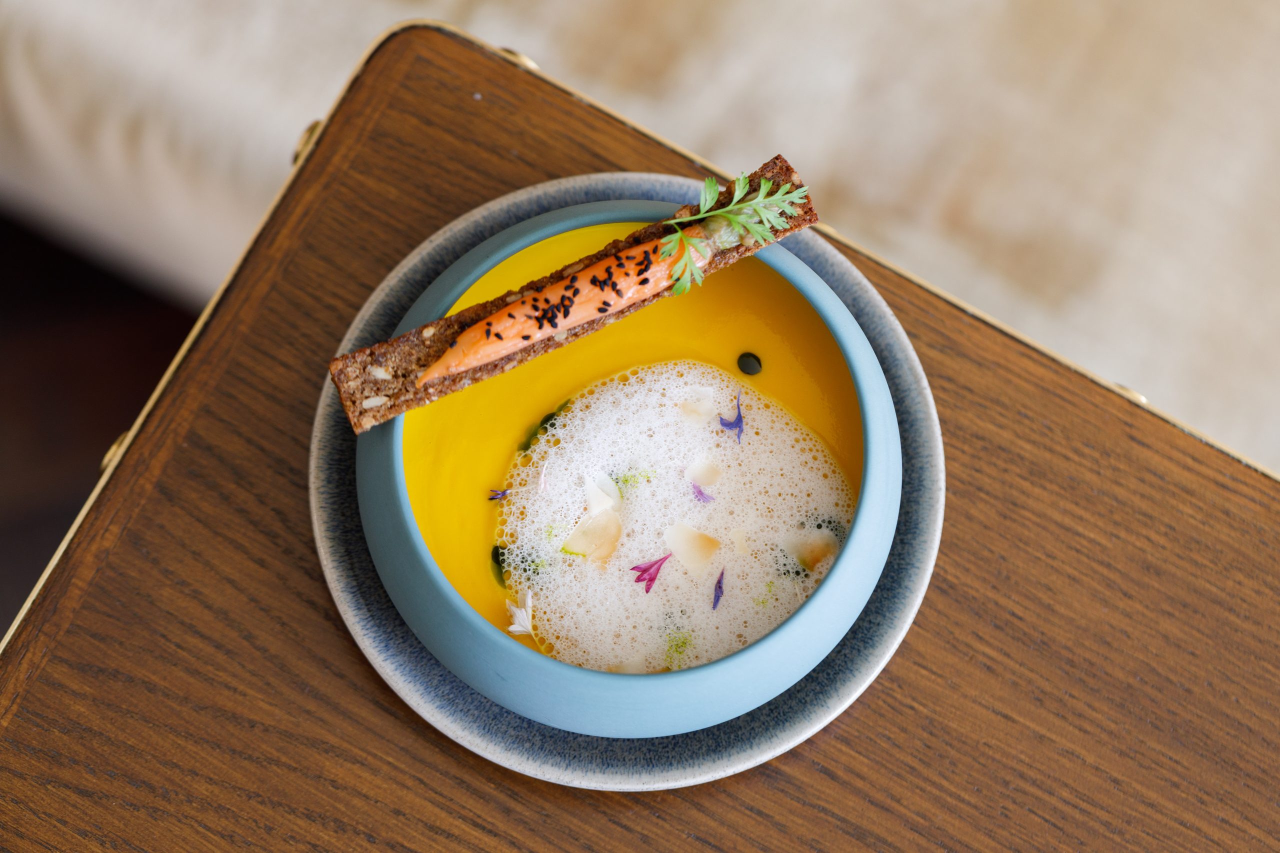 London's Best Tasting Menus Under £100 The Handbook