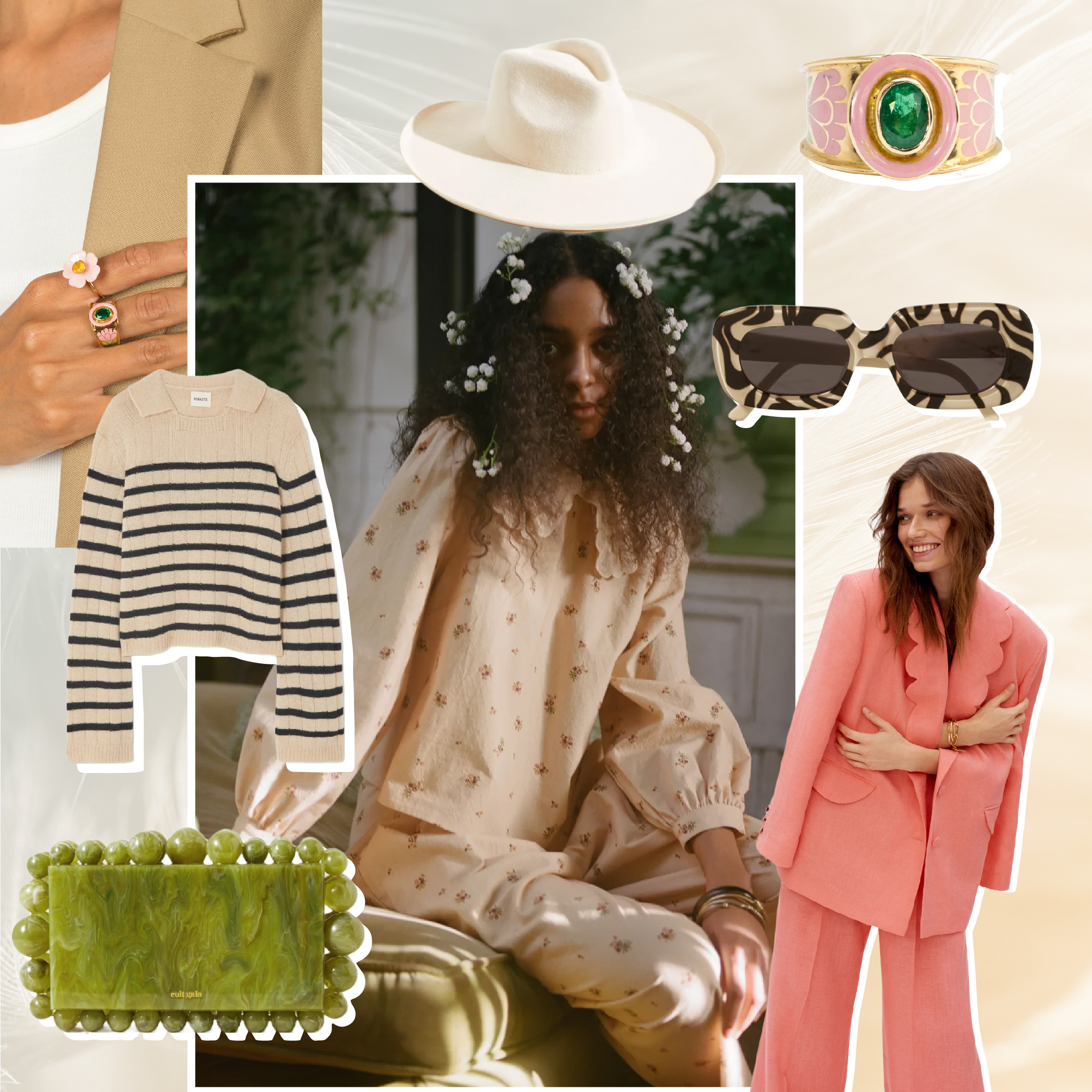August Fashion Heroes