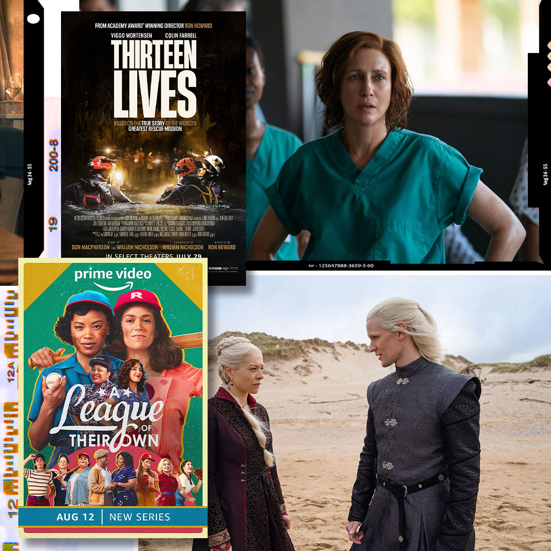 The Best Of Streaming In August