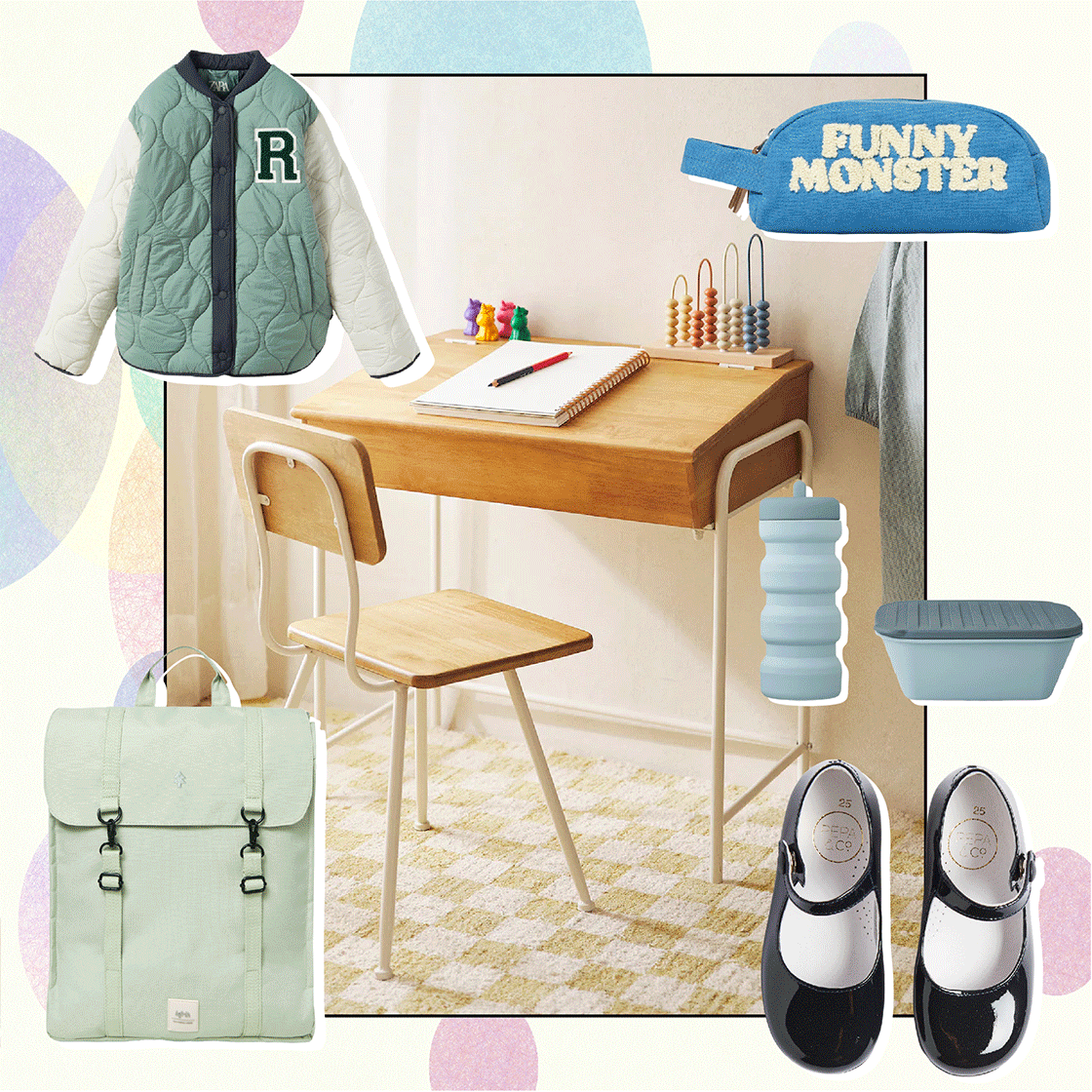 Back To School: 48 Adorable Backpacks, Lunchboxes & Stationery Picks For Little Ones