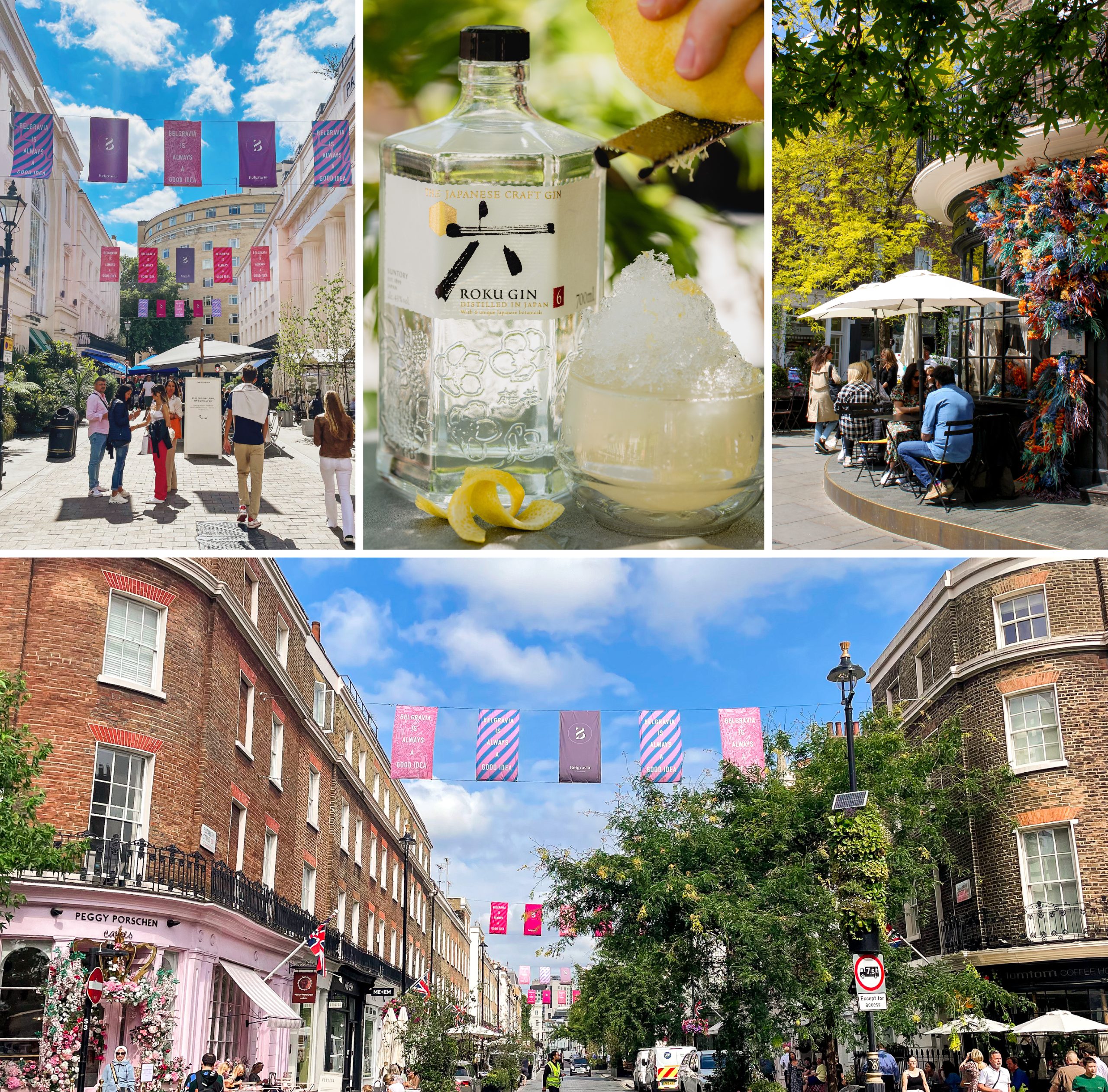 Win £500 To Spend Across Shops & Restaurants In Belgravia!