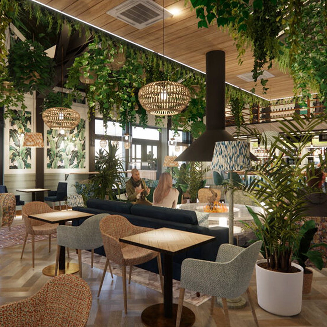 Win Lunch For You And 3 Friends At New Destination Restaurant