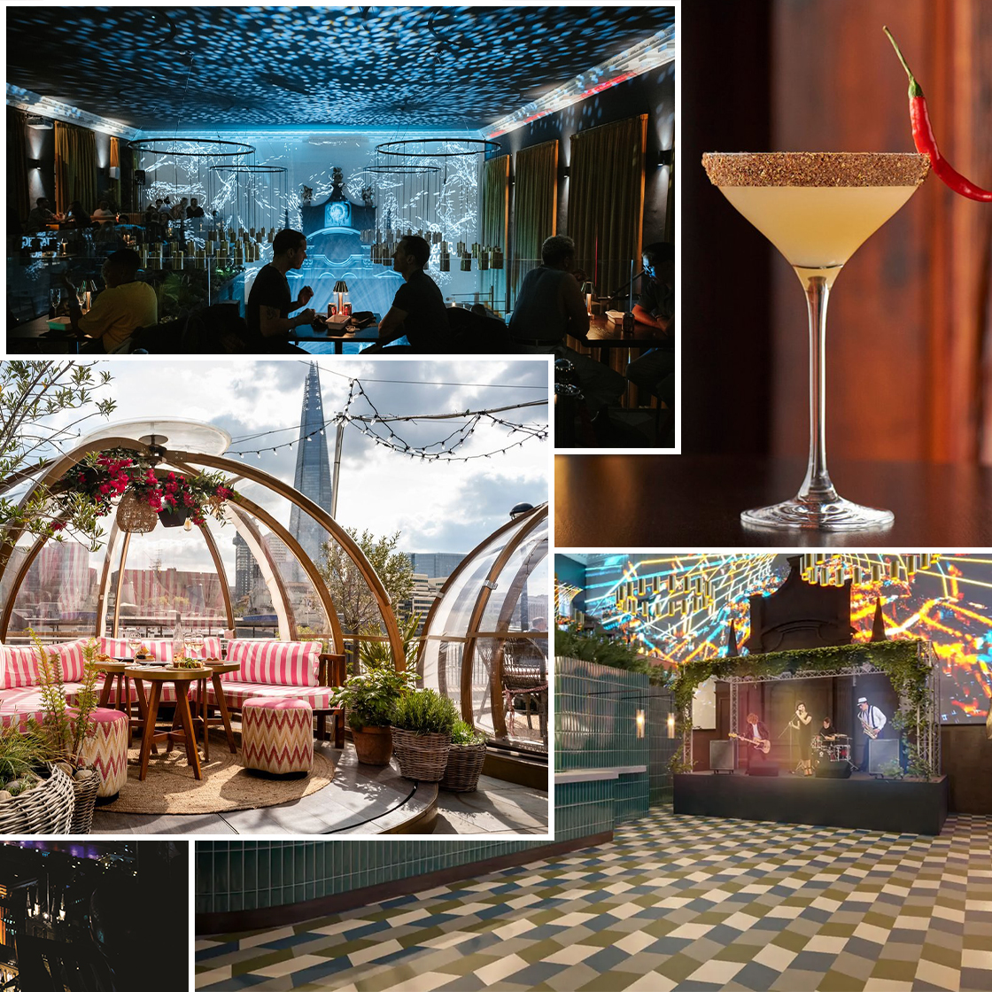 The 17 Best Bars Near London Bridge