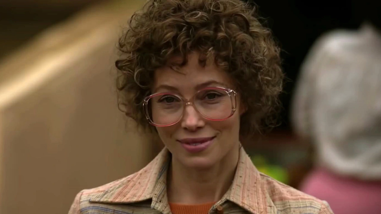 Disney+ Series Candy Sees Jessica Biel Transform Into A Housewife Accused Of Murder