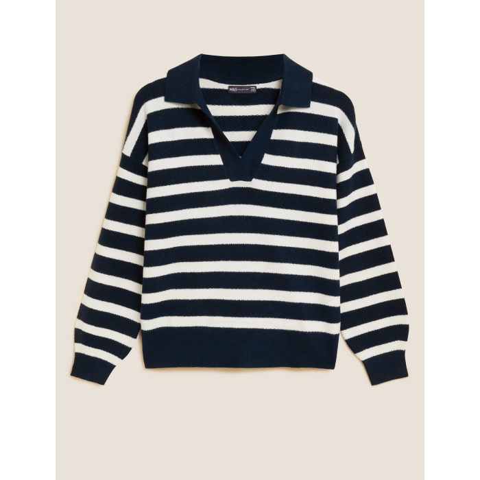 M&S Recycled Blend Jumper