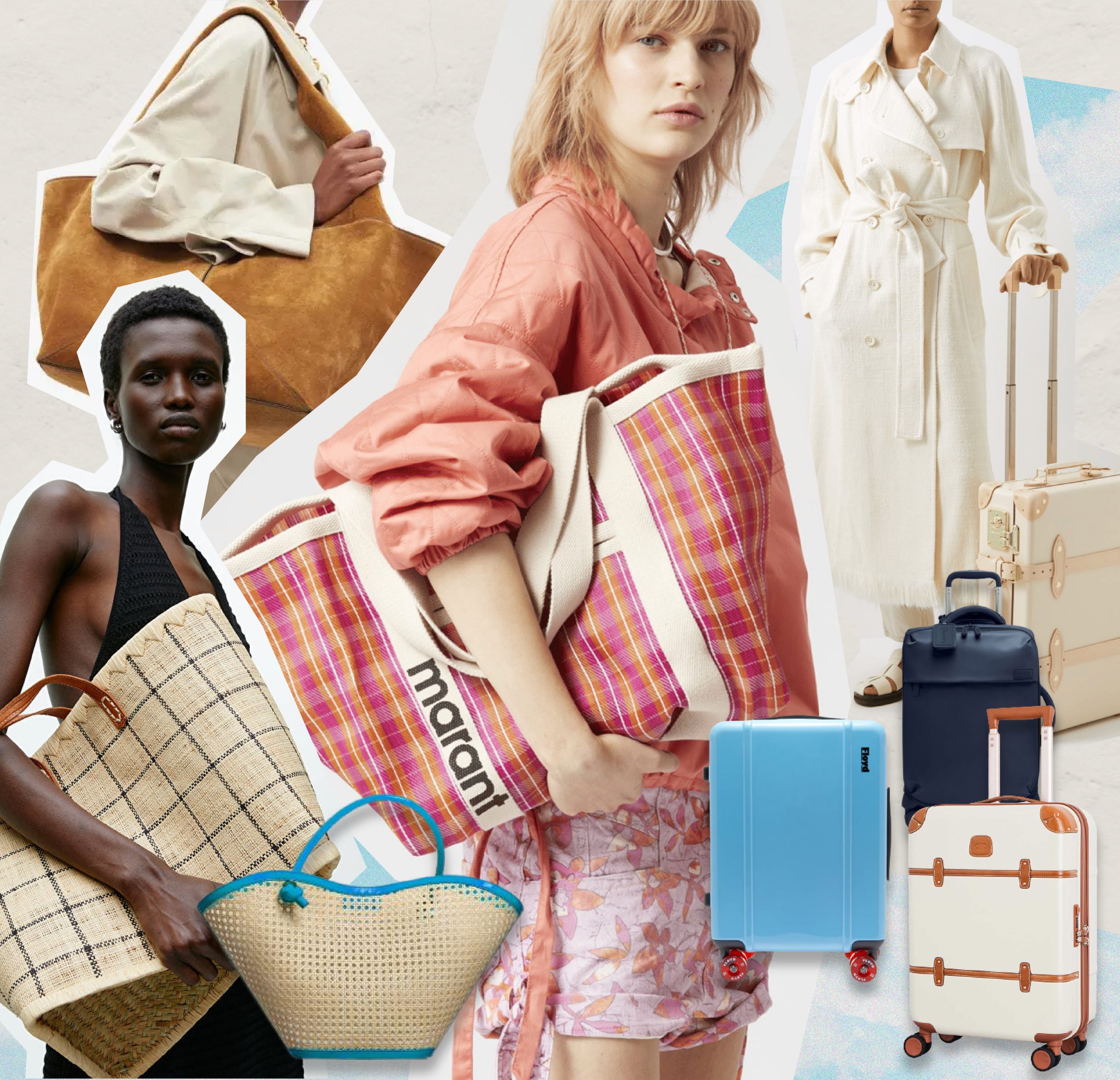 Travel Edit: From Weekenders To Cabin Bags