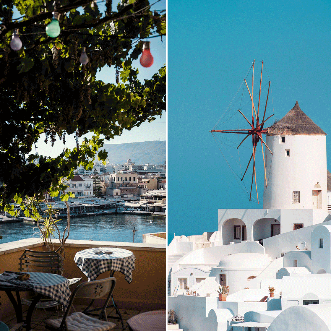 September Stays: 9 Greek Destinations To Visit