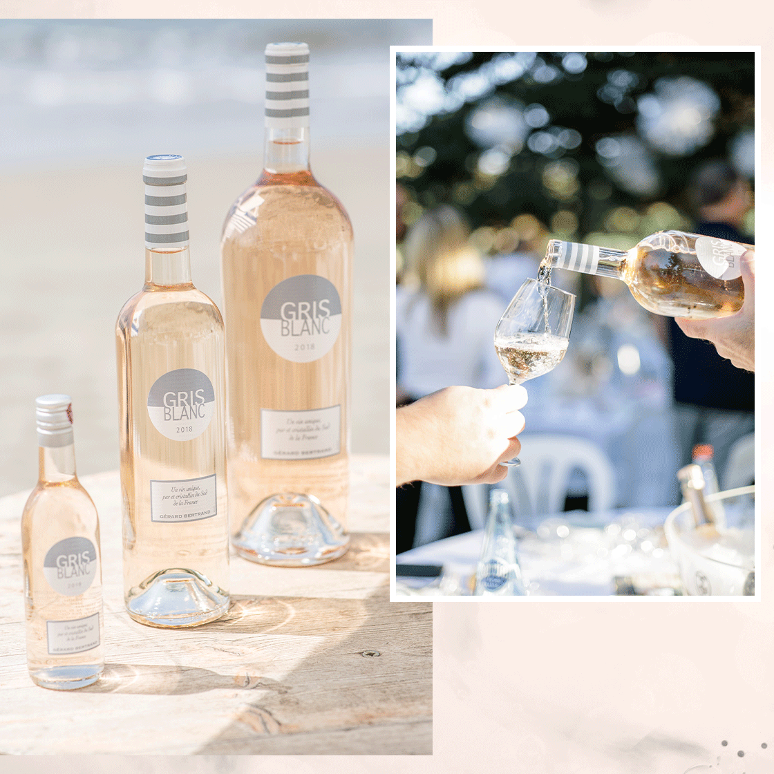 Sensational Sips: This Rosé Will Transport You To The Mediterranean With Every Drop