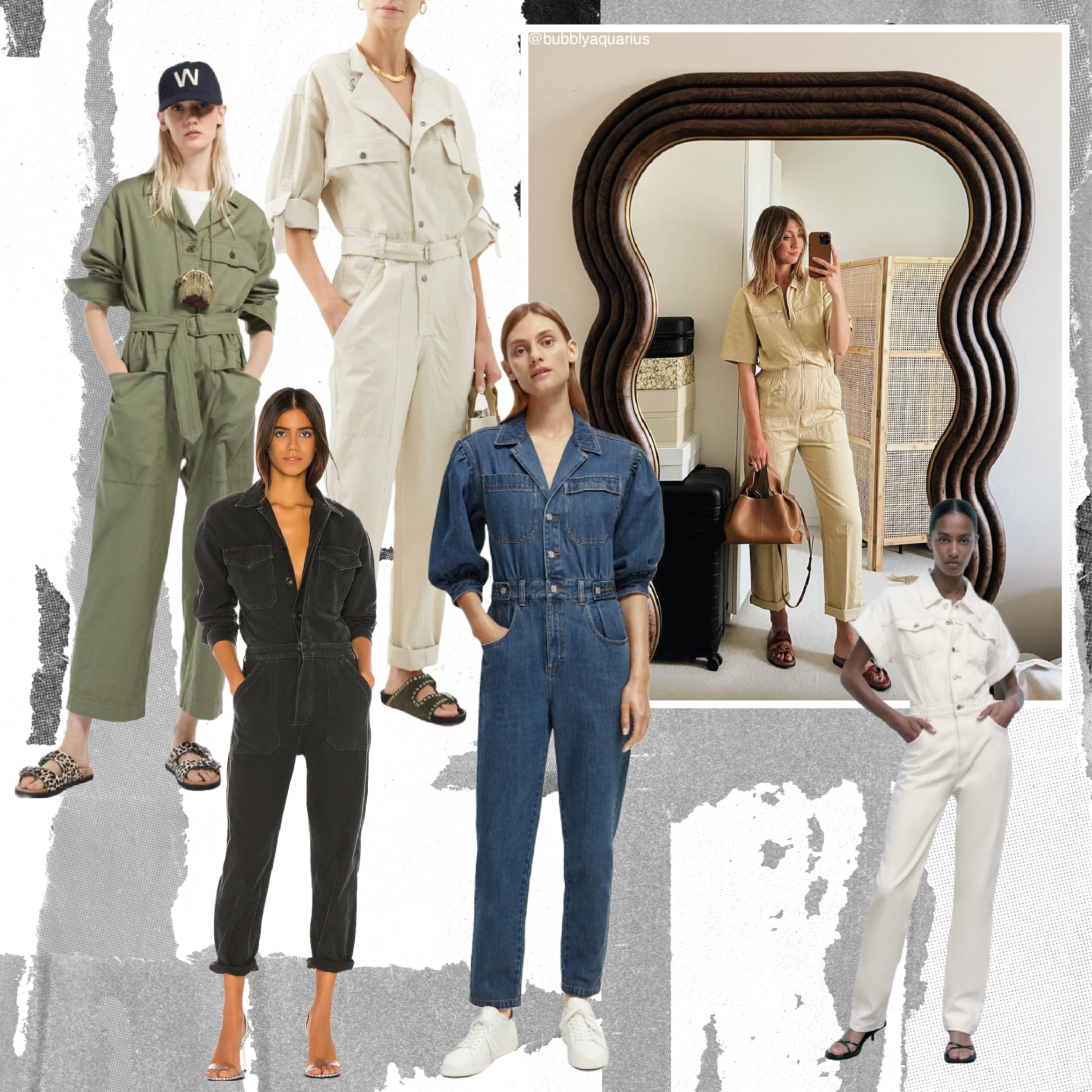 24 New Season Jumpsuits To Kickstart Your AW22 Wardrobe