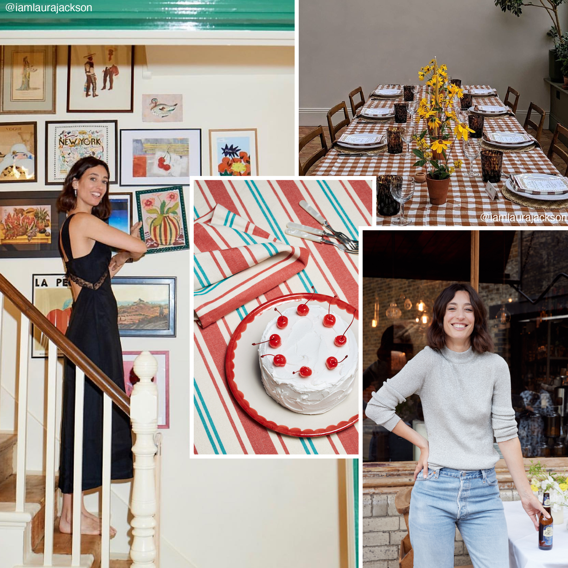 How To Host With Laura Jackson