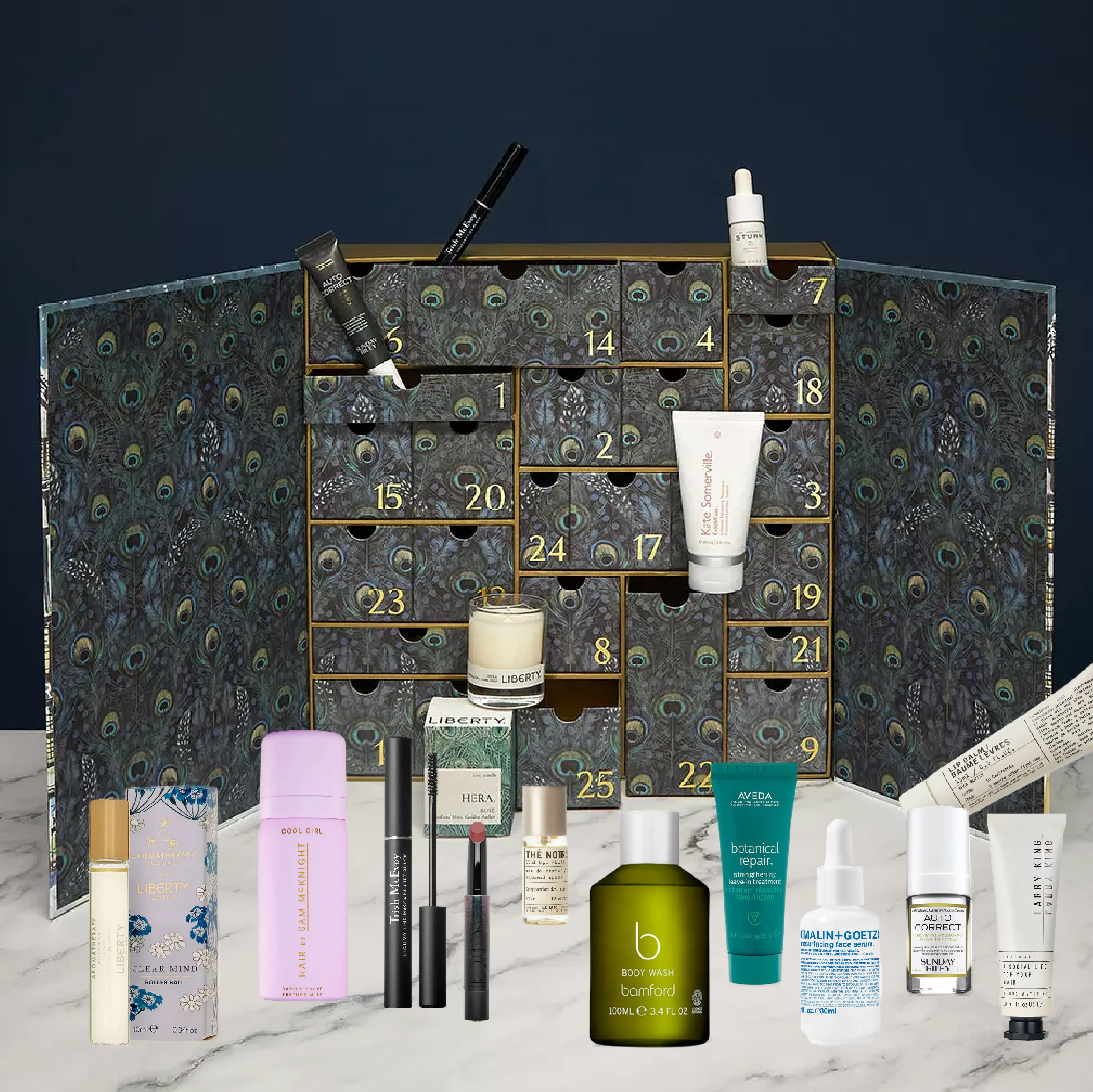 Win The 2022 Liberty Beauty Calendar, Worth Over £1,065