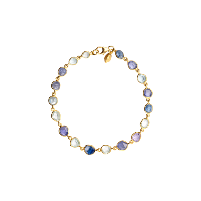 Pippa Small Full Stone Bracelet