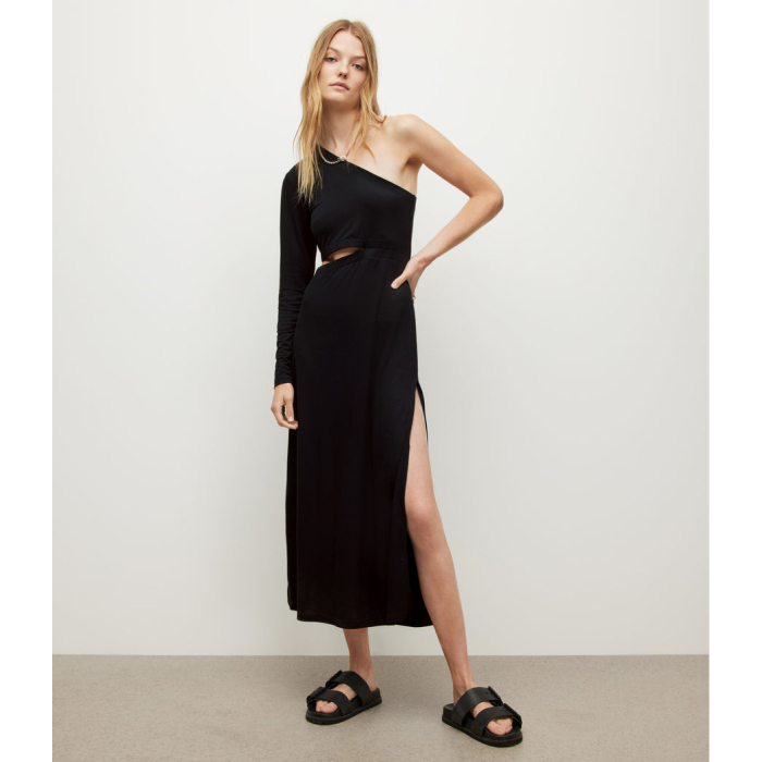 AllSaints Mary Maxi Dress