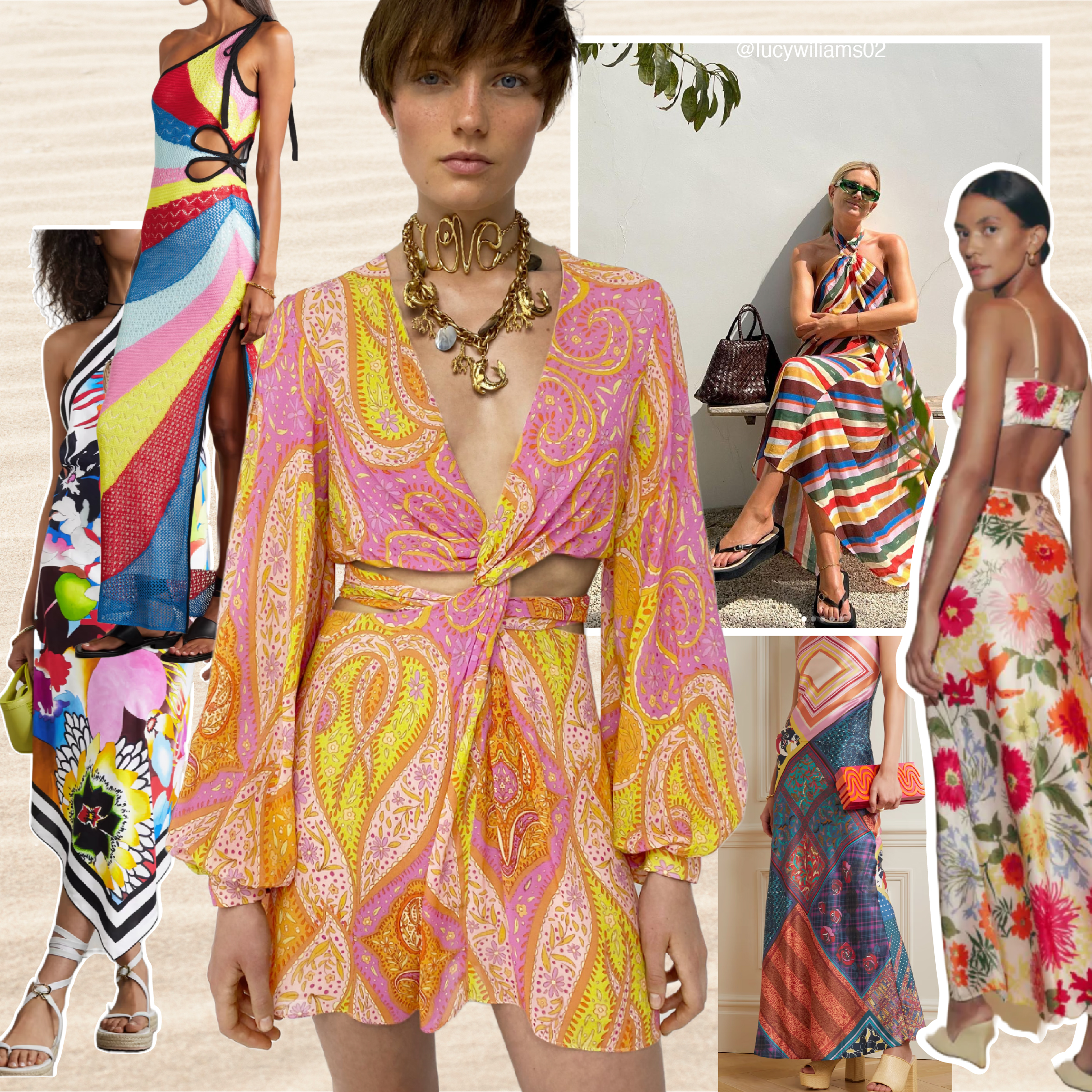 20 Summer Dresses Maximalists Will Love