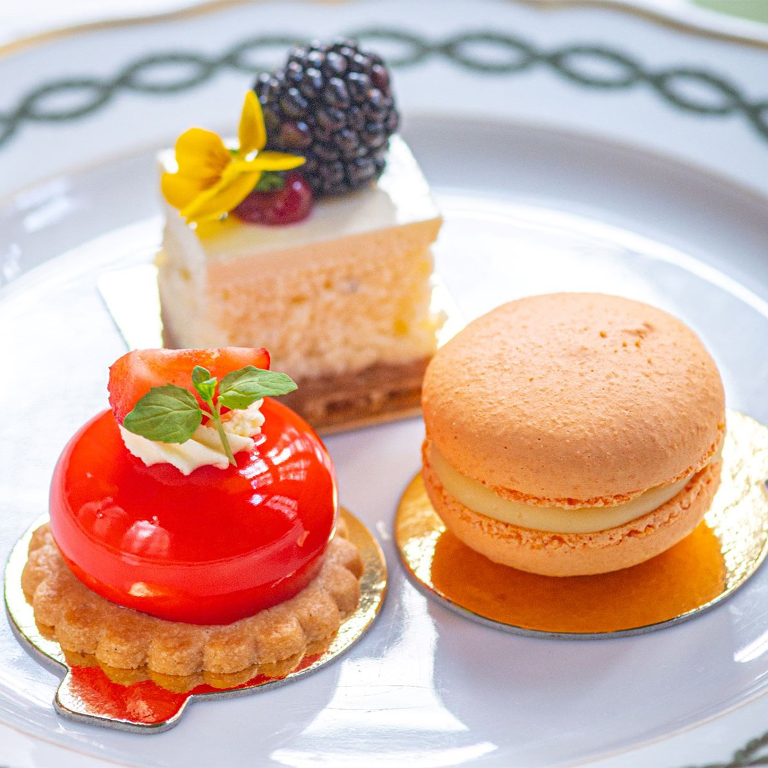 Win A Royal Afternoon Tea At The Milestone Hotel