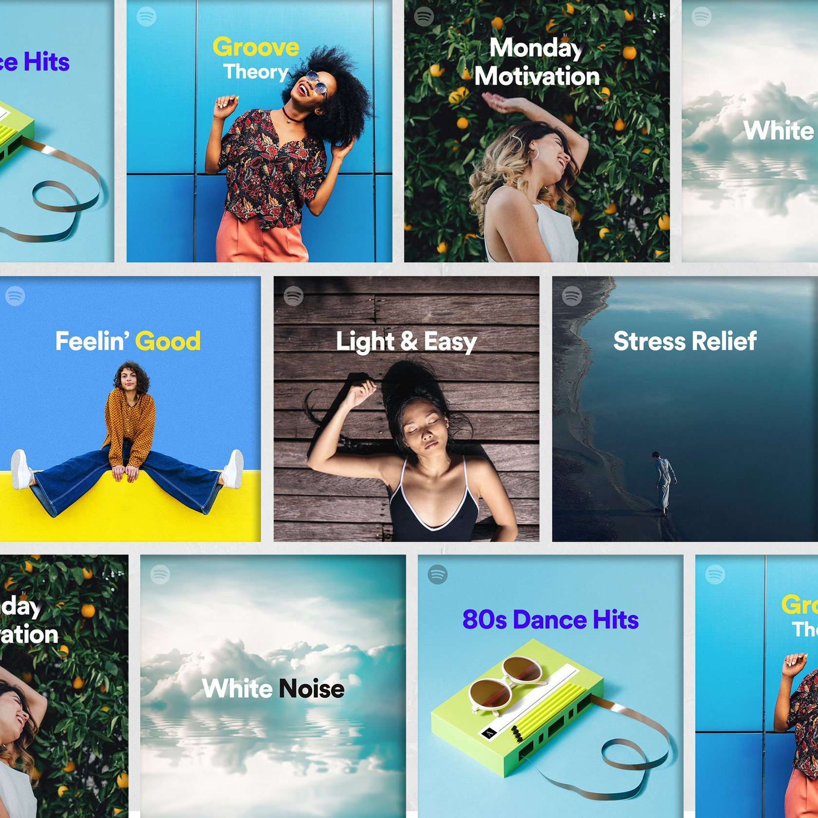 7 Playlists To Help You Tackle Whatever This Week Throws At You