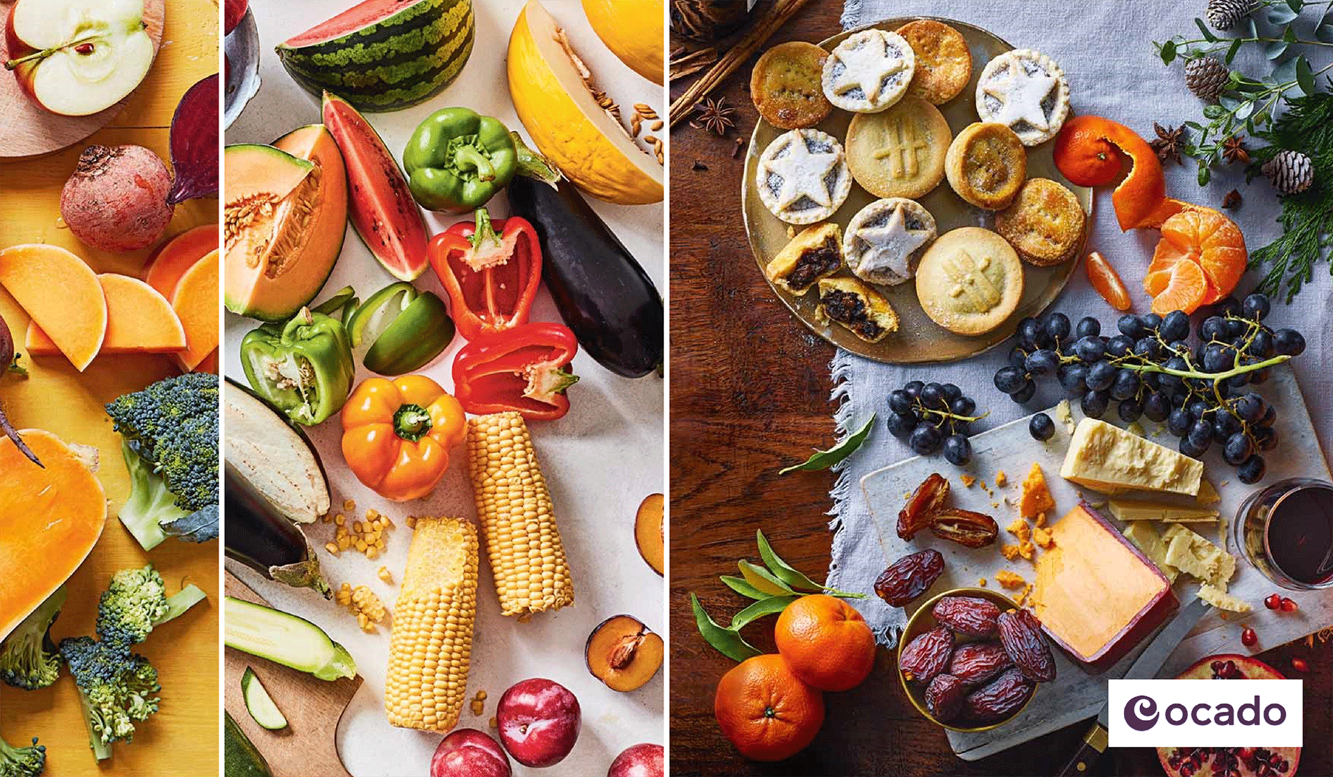 Win £200 To Spend At Ocado
