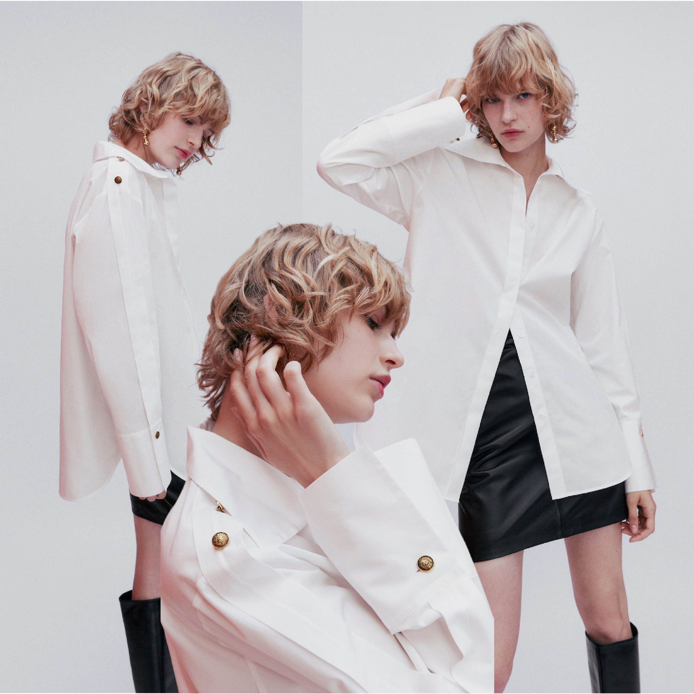 24 Oversized Shirts We’re Loving Right Now