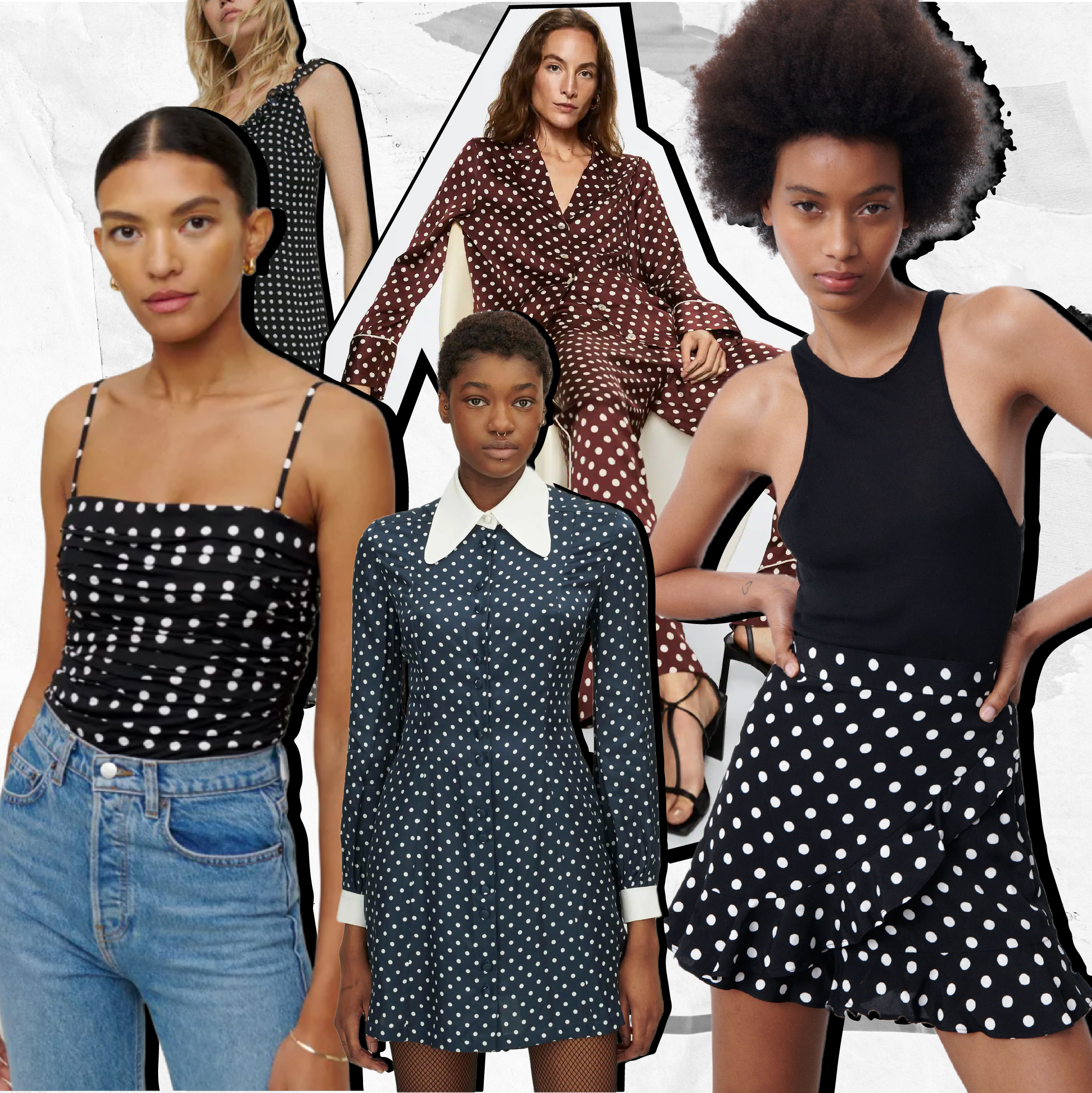 25 Polka Dot Pieces We Love
