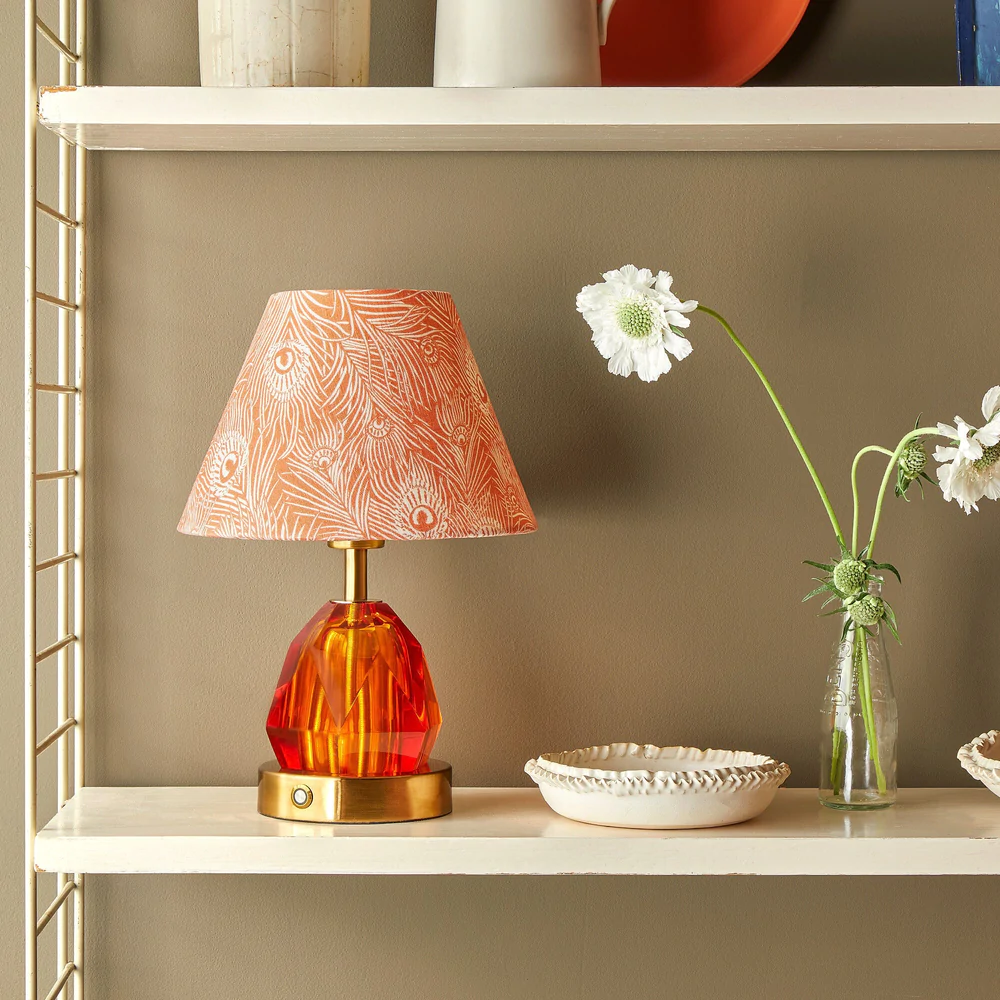Pooky Marco Rechargeable Table Lamp