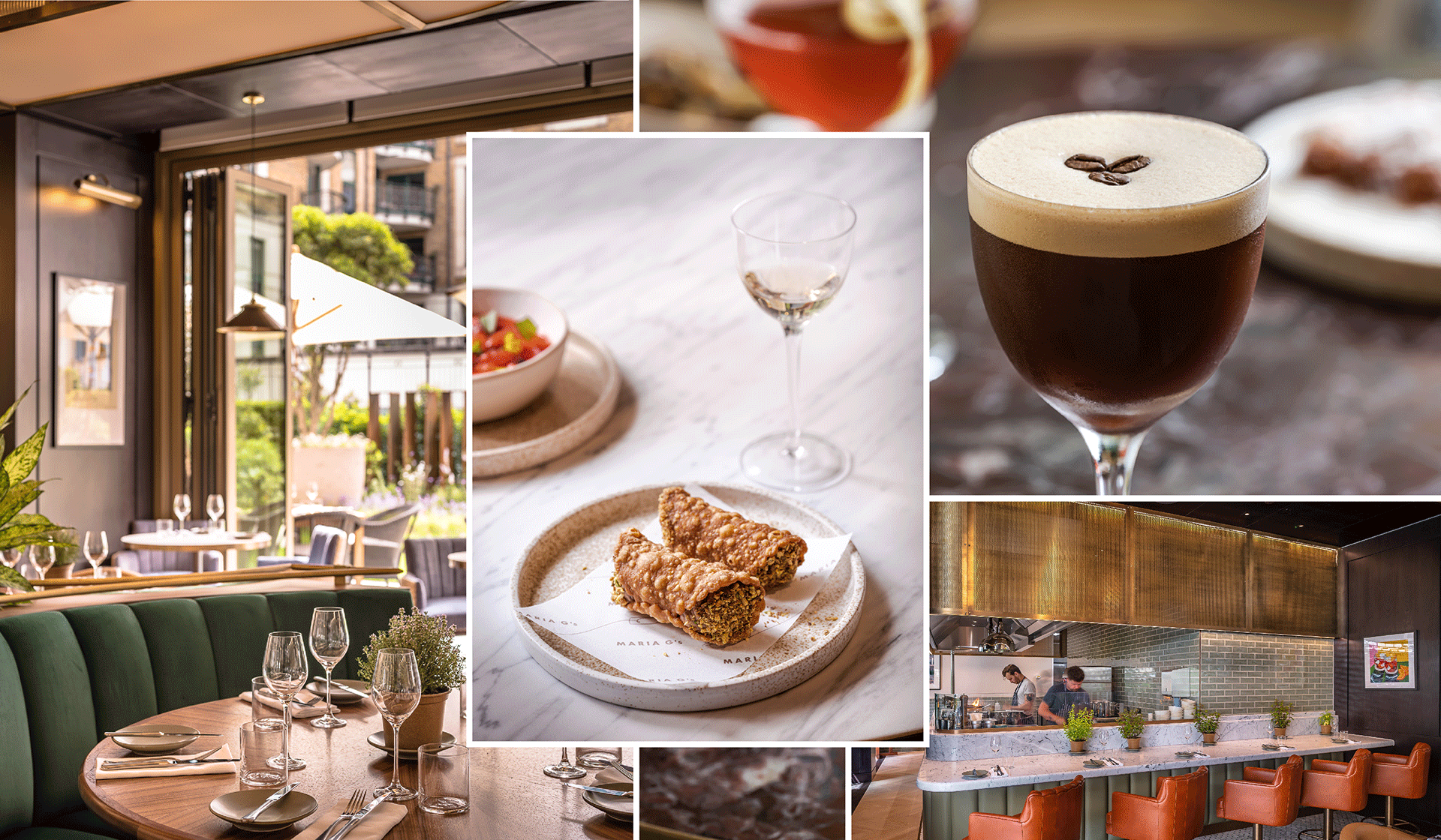 We Review Maria G’s: Robin Gill’s Italian Masterpiece Stuns in Kensington