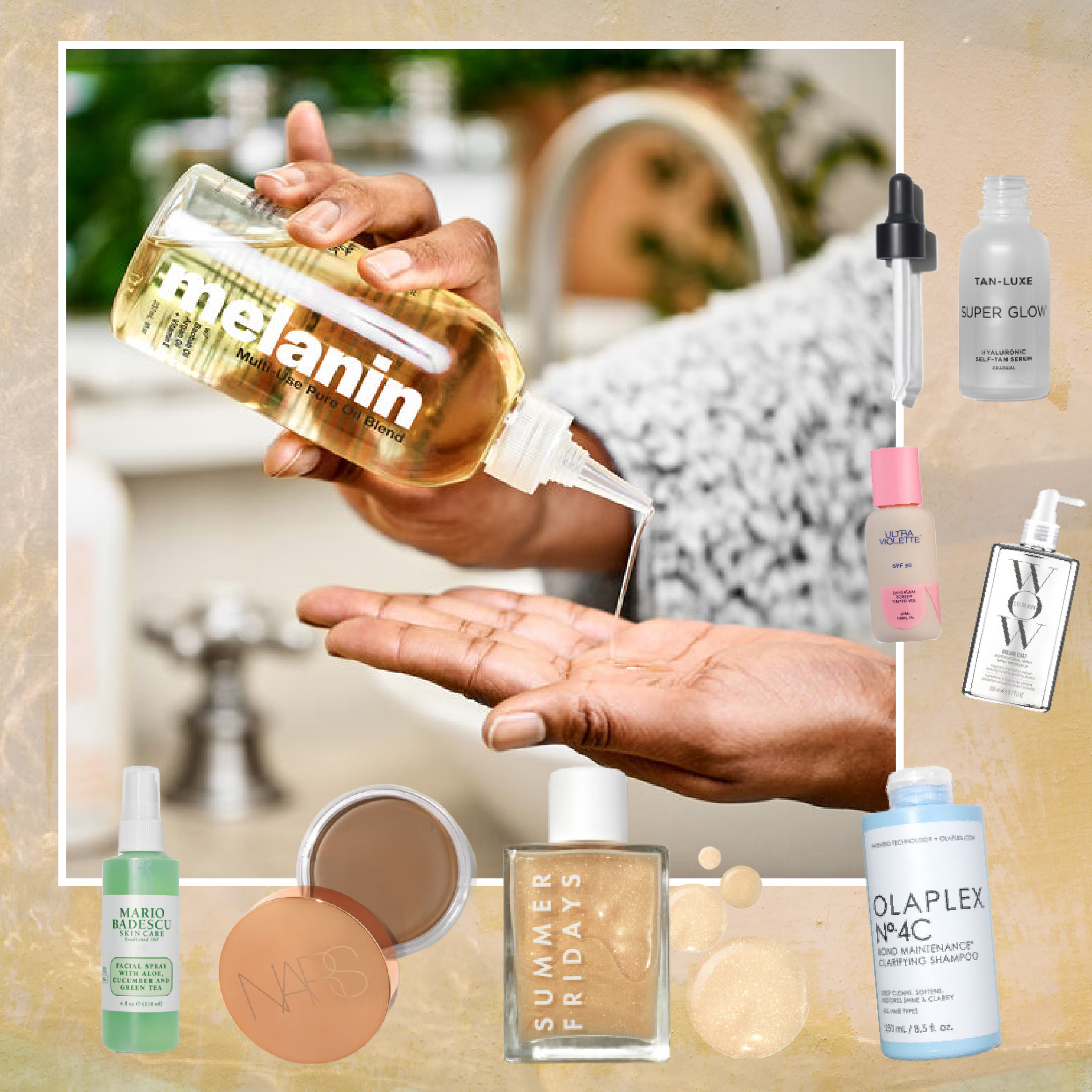 The High Summer Beauty Edit – 20 Products We Swear By